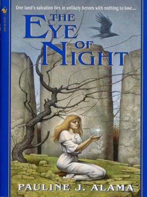 cover image of The Eye of Night
